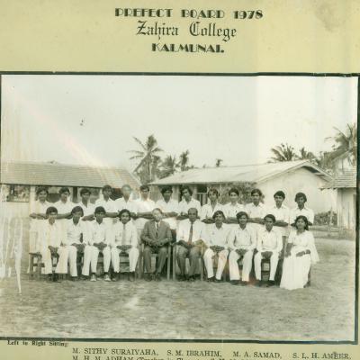 Echoes of the Past: A School Photo Album